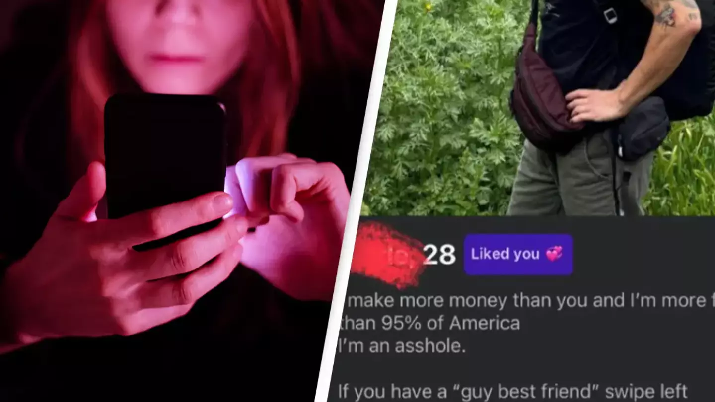 Man’s jaw-dropping dating profile with extreme demands has everyone saying the same thing
