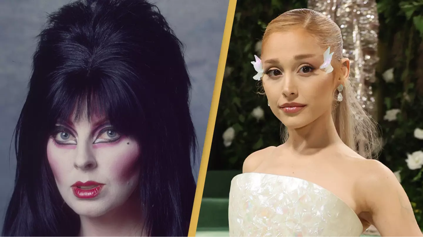 Ariana Grande apologizes for backstage behavior after Elvira called her out for 'worst celebrity encounter'