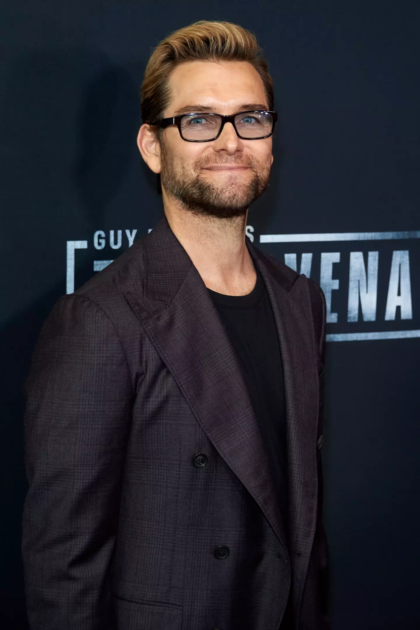 Antony Starr is best known for his role in The Boys.