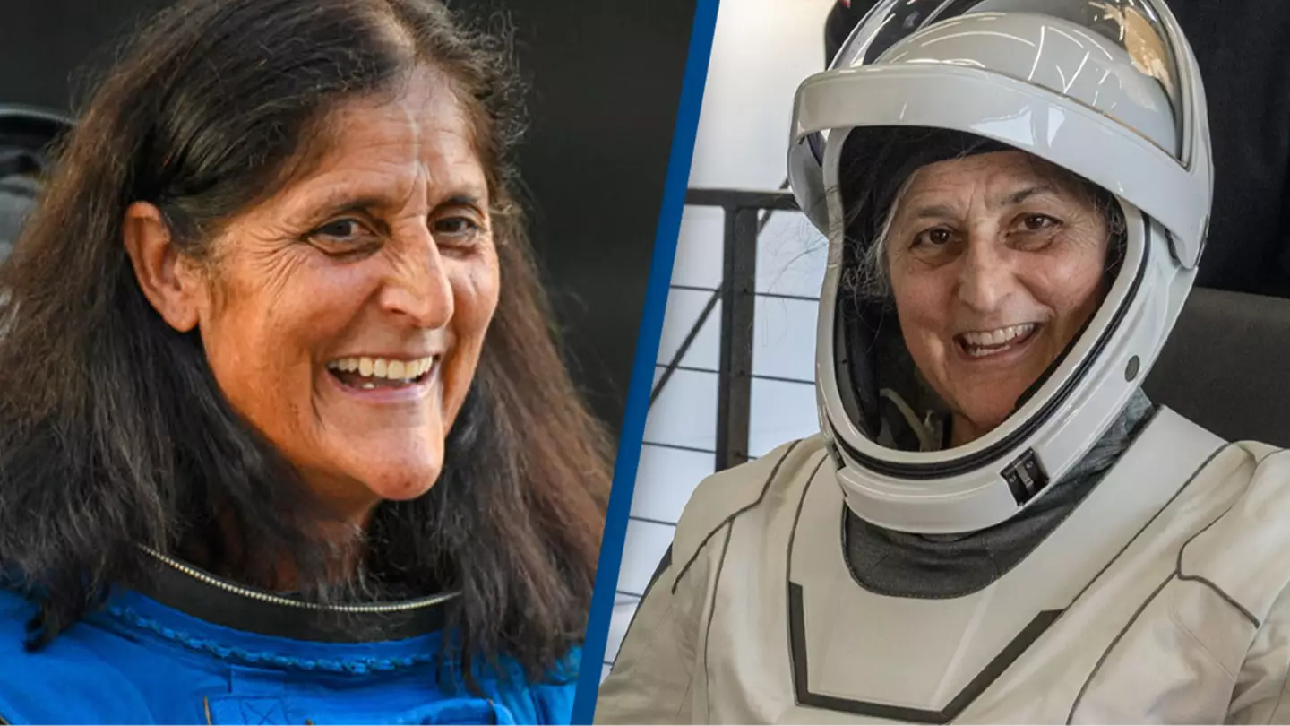 MIGUEL J. RODRIGUEZ CARRILLO/AFP via Getty Images / Keegan Barber/NASA via Getty Images