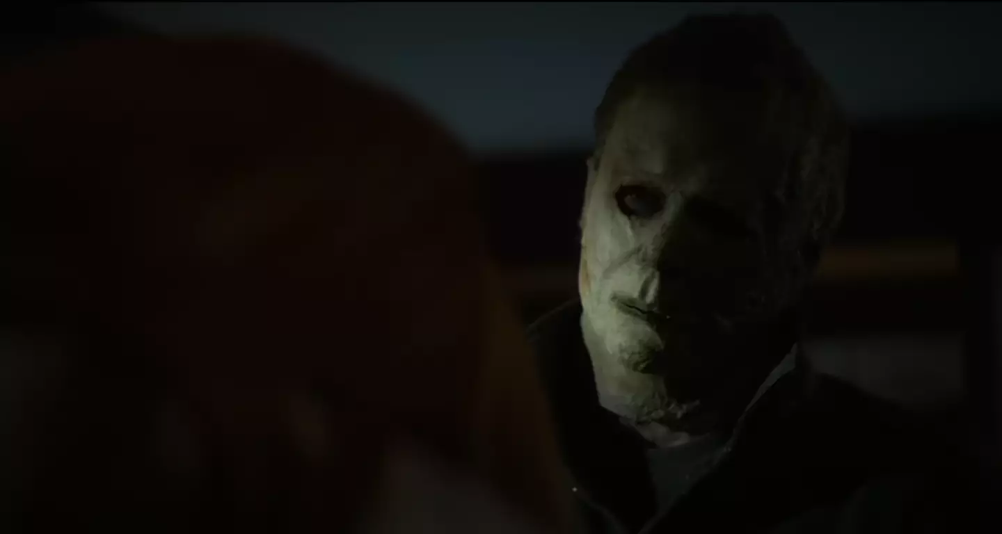 Michael Myers returns for Halloween Ends.