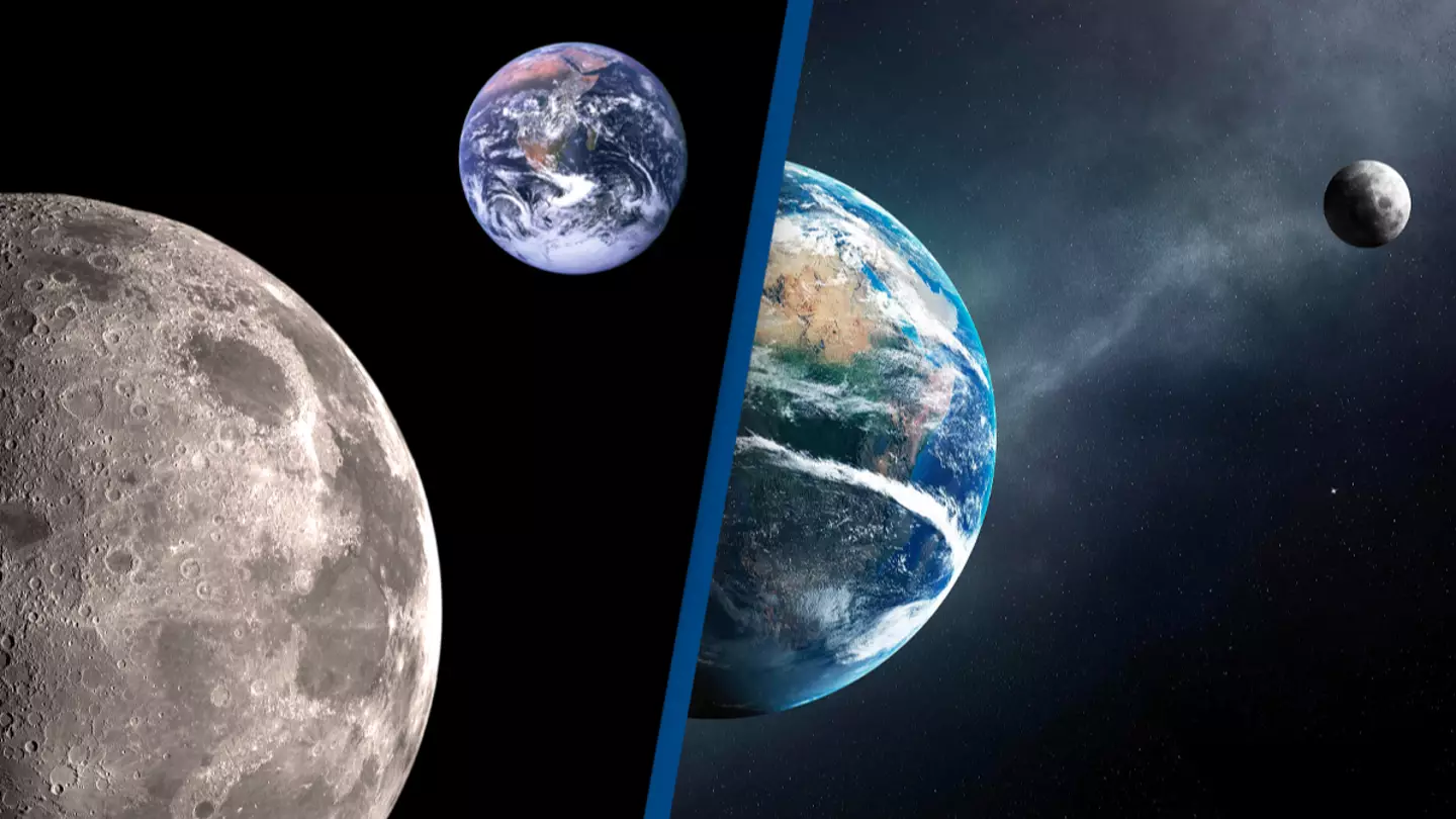 The Moon is drifting away from Earth and it’s having a major impact on time