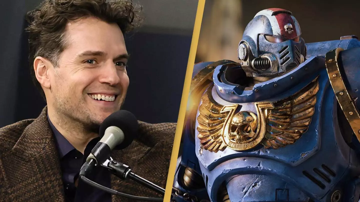 Theo Wargo/Getty Images / Games Workshop