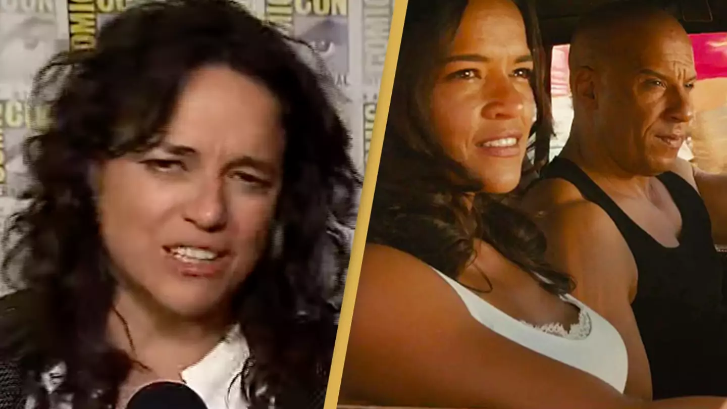 Fast and Furious star Michelle Rodriguez trolled for saying Marvel is making too many movies