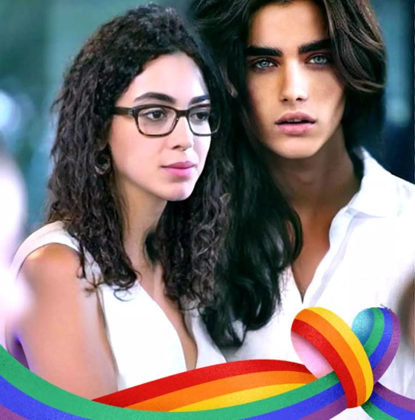 Rosana says she's not against marrying another person - so long as they are accepting of Eren.