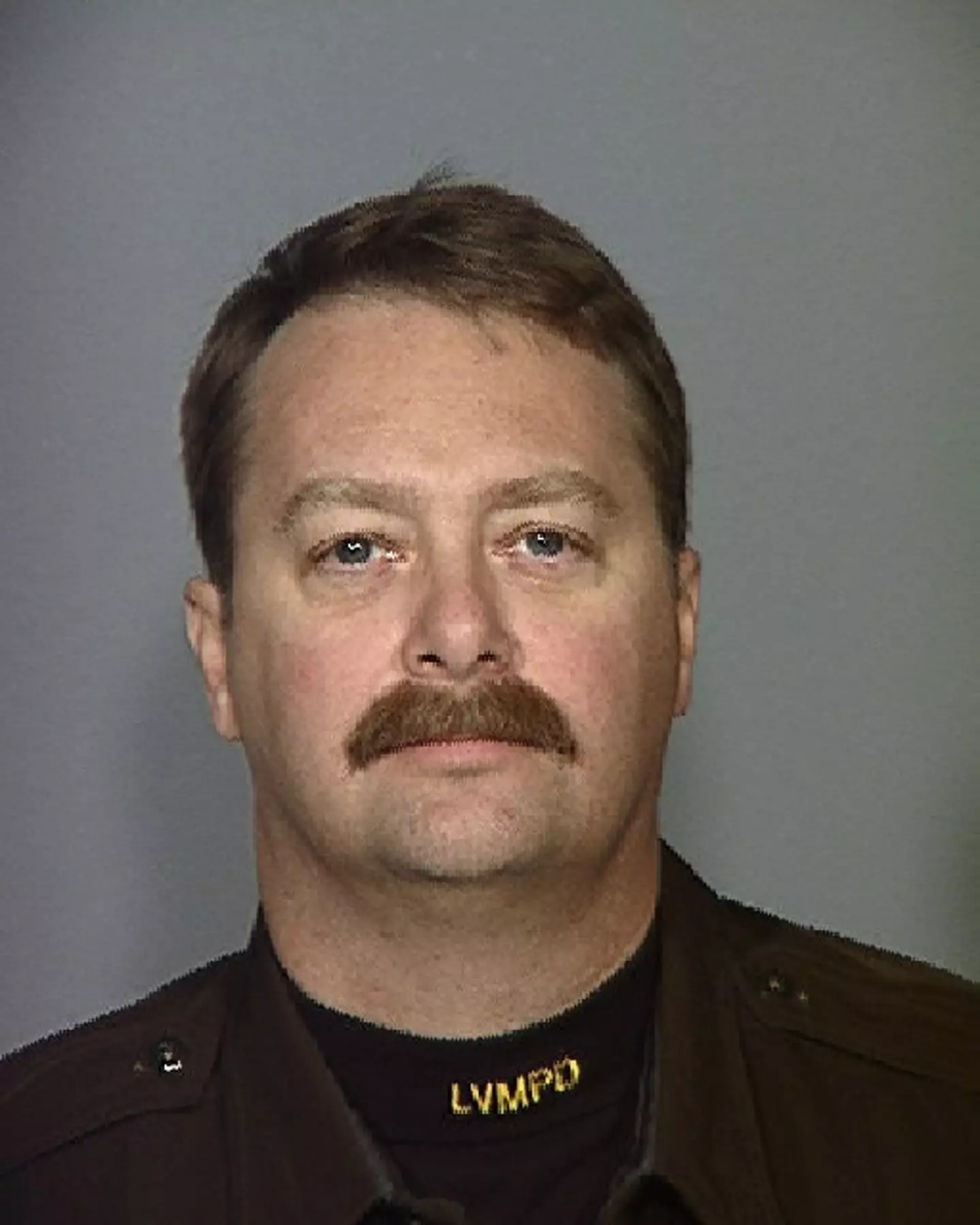 Lieutenant Hans Walters.