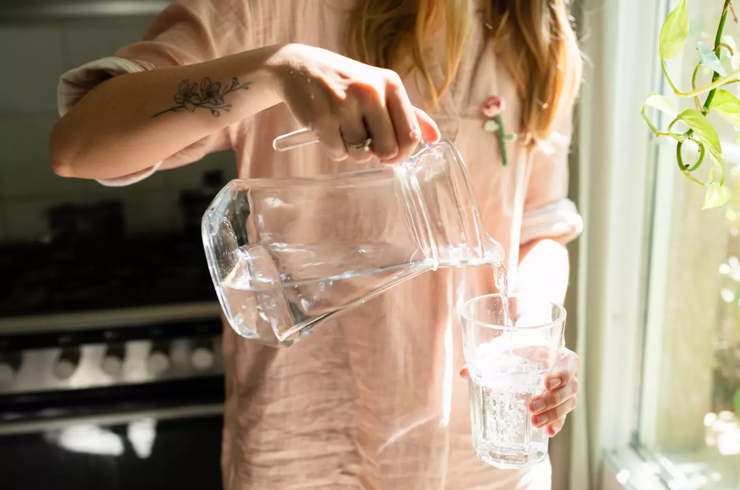 Too much water is actually bad for you and it can prove to be fatal in some cases (Getty Stock Image)