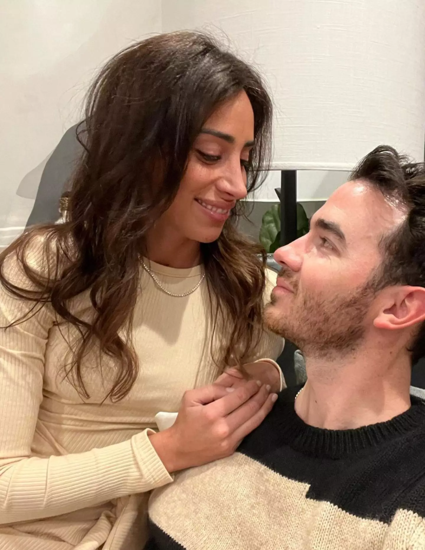 They admit the others' successes sometimes leave them feeling 'less than.'