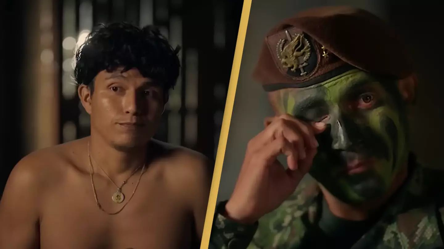 Gripping Netflix documentary reveals how plane crash left 4 children clinging to survival in Amazon jungle for 40 days