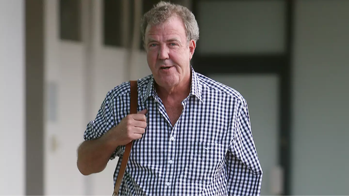 Jeremy Clarkson reveals unexpected side effect of Mounjaro he experienced at airport