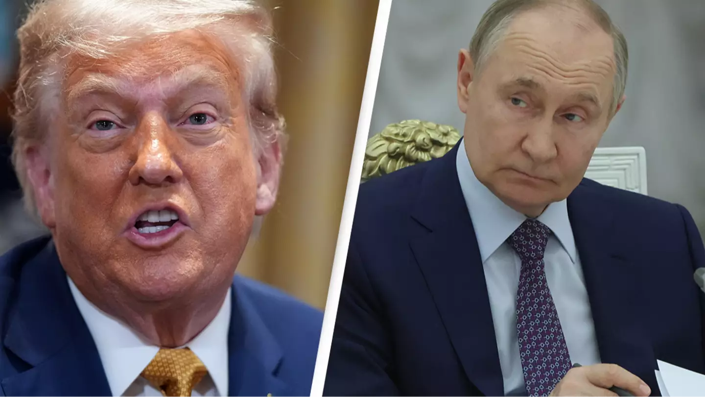 Trump calls out Putin’s 'bulls***' revealing why he's 'not happy' with the Russian leader amid ongoing Ukraine war