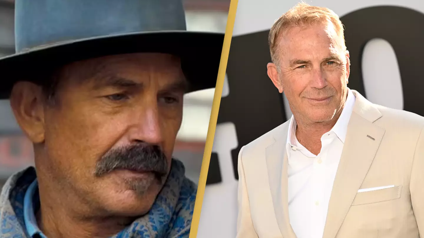 Kevin Costner could lose his property after his 'passion project' movie bombs at box office