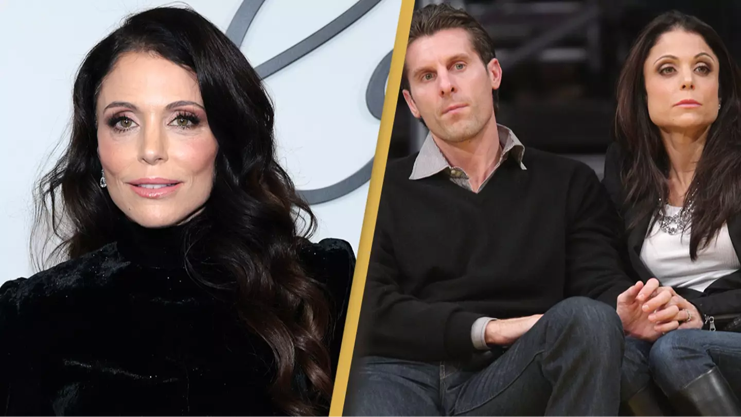 Bethenny Frankel says sex with ex-husband was 'torture' and she had to 'force' herself to do it