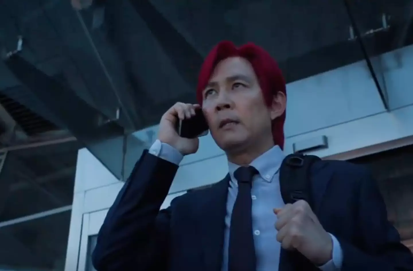 Netflix has released a teaser for season two of Squid Game.