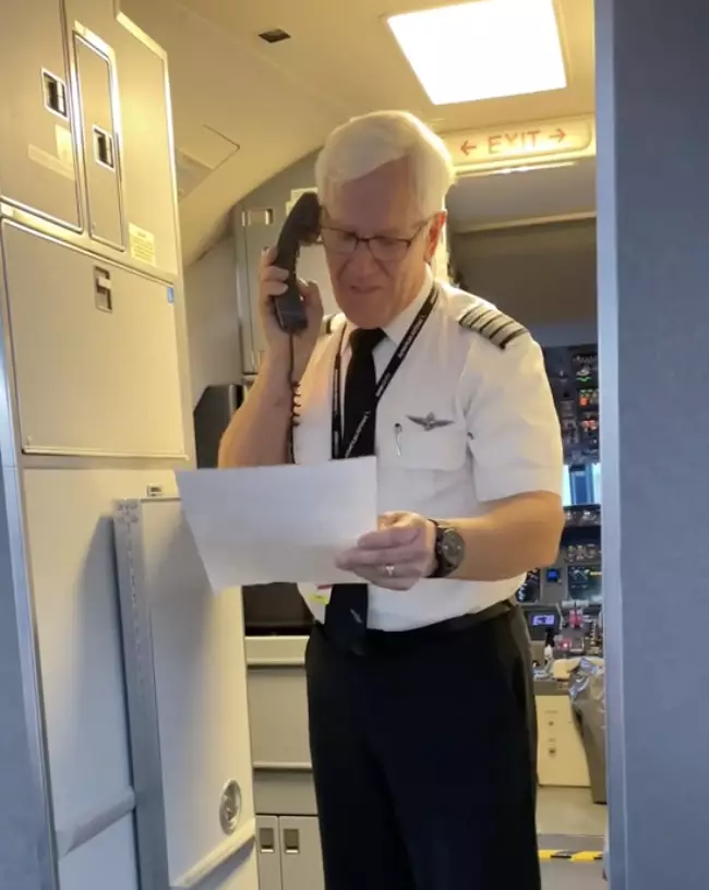 Social media users have been left 'sobbing' over the video.