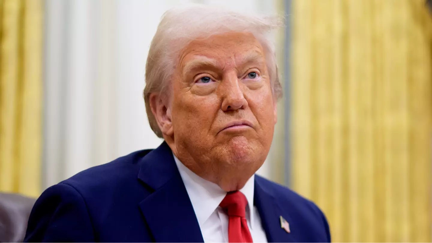 Getty Images/Andrew Harnik