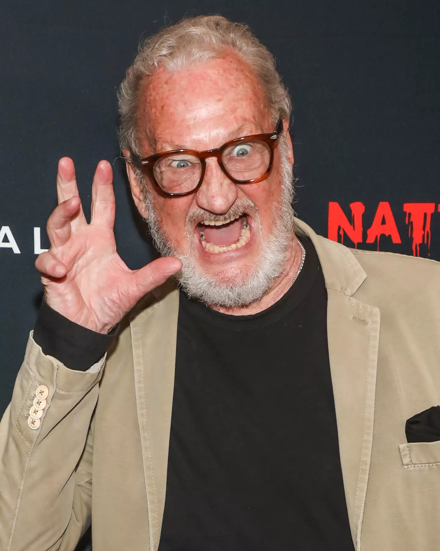 Robert Englund played the iconic role in several appearances.