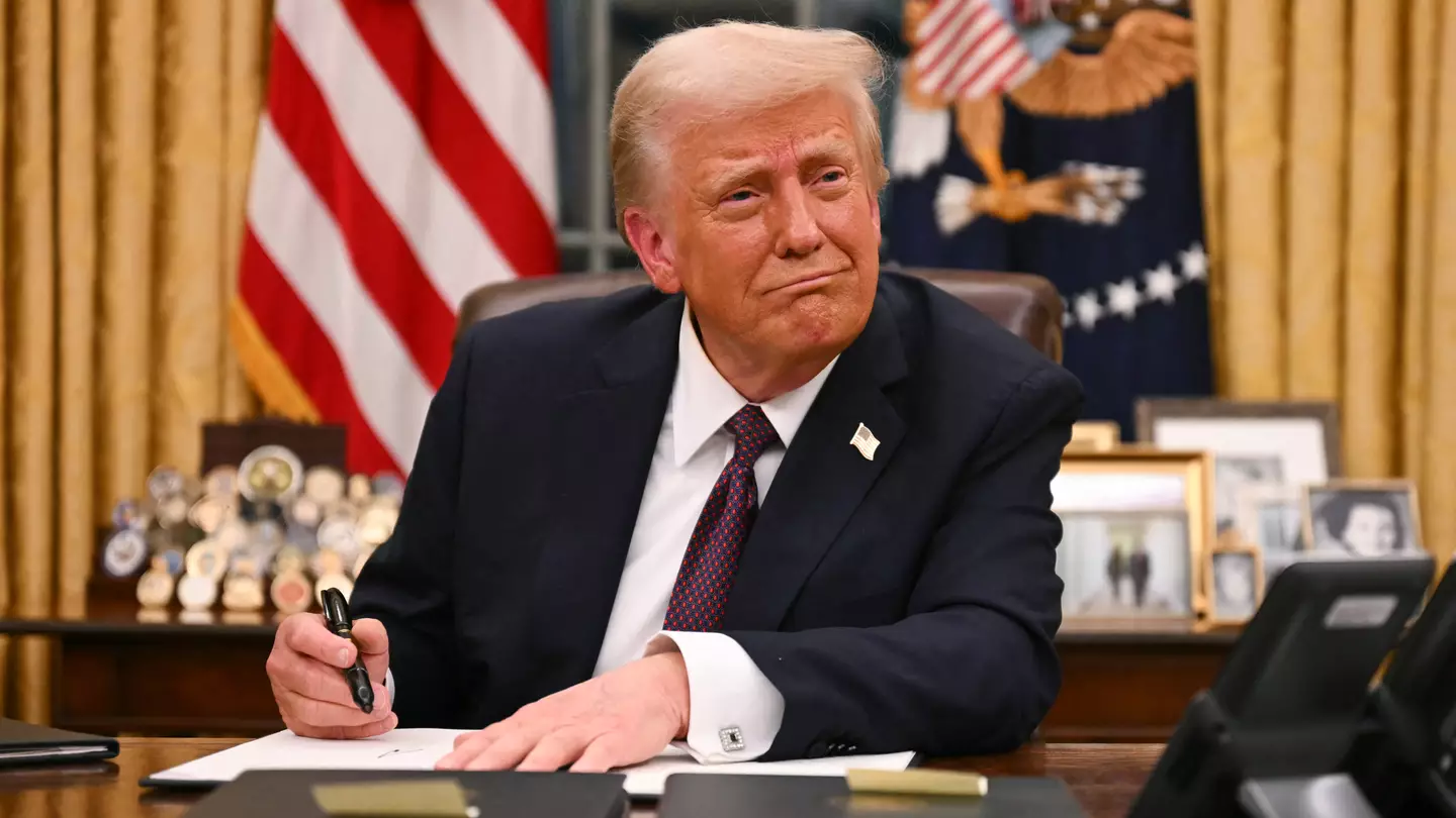US House passes new bill that will officially change elections after Trump executive order