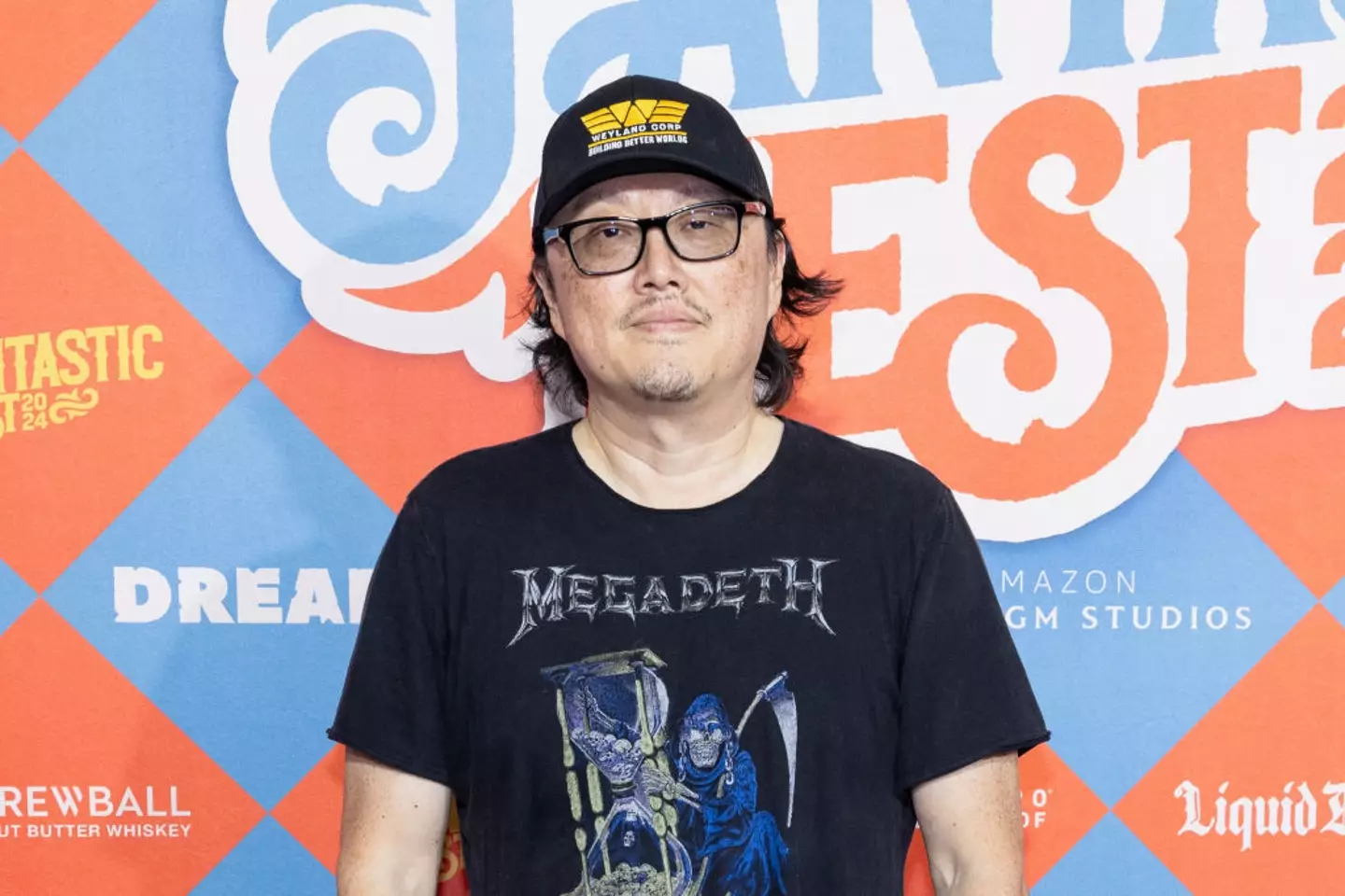 Director Joseph Kahn says he's the original GlamBot creator (Rick Kern/Getty Images)