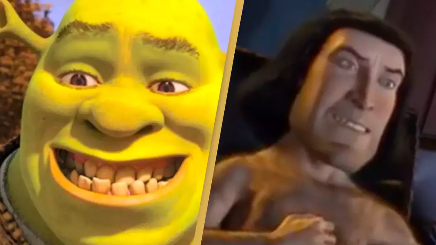 Shrek fans 'traumatized' after spotting questionable moment in Lord Farquaad scene
