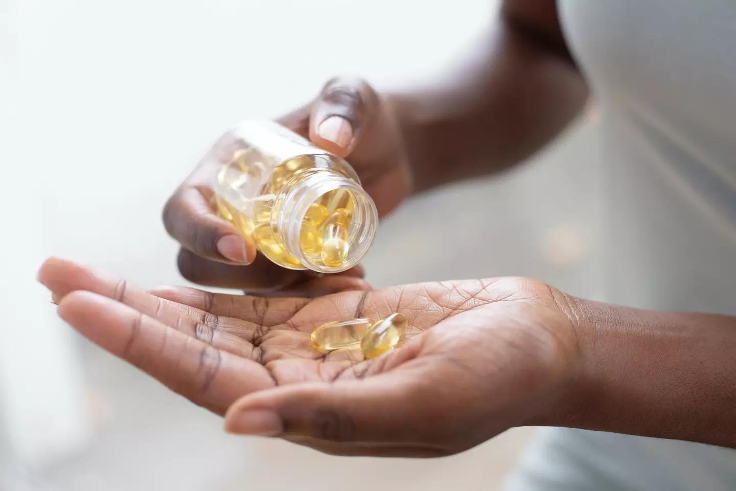 Are supplements as healthy as we've always thought? (Getty Stock Image)
