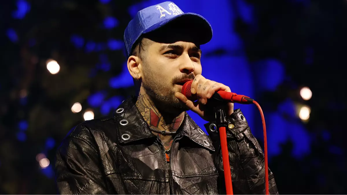 Getty Images/Kevin Mazur