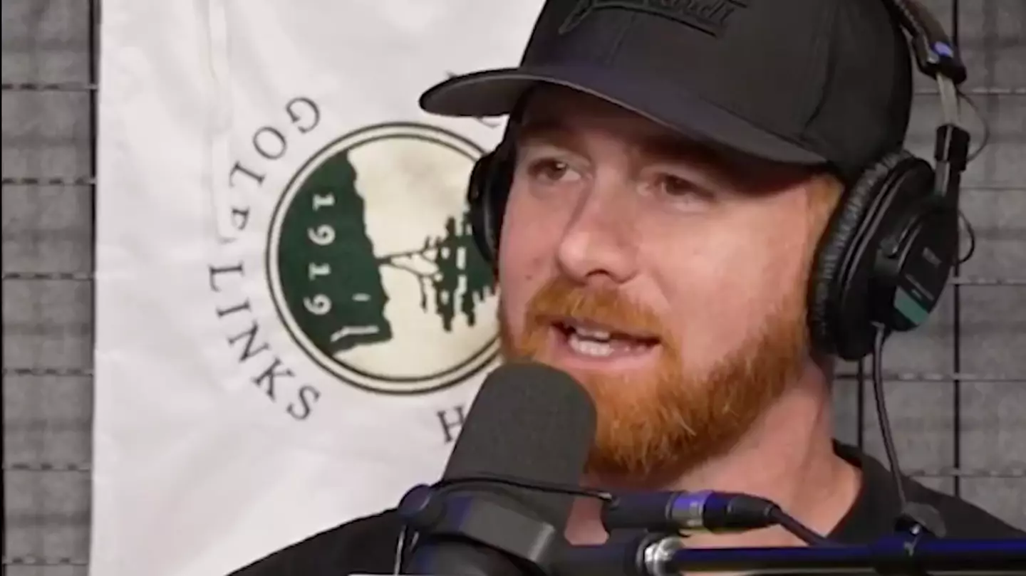 Travis Kelce's friend slammed for 'a**hole' diss accusing Taylor Swift of 'controlling guest list'