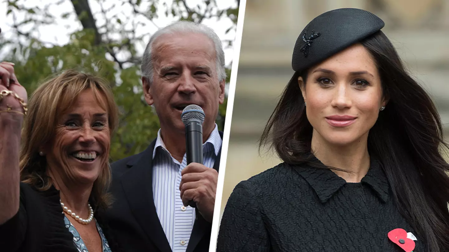 Joe Biden’s Sister Says Meghan Markle Would Make A Good US Presidential Candidate