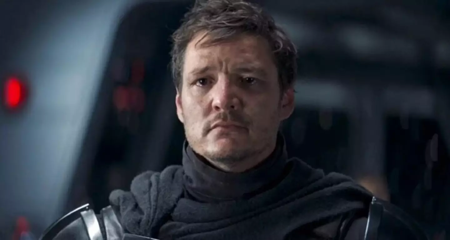 Pedro Pascal has starred in the show since the first series.
