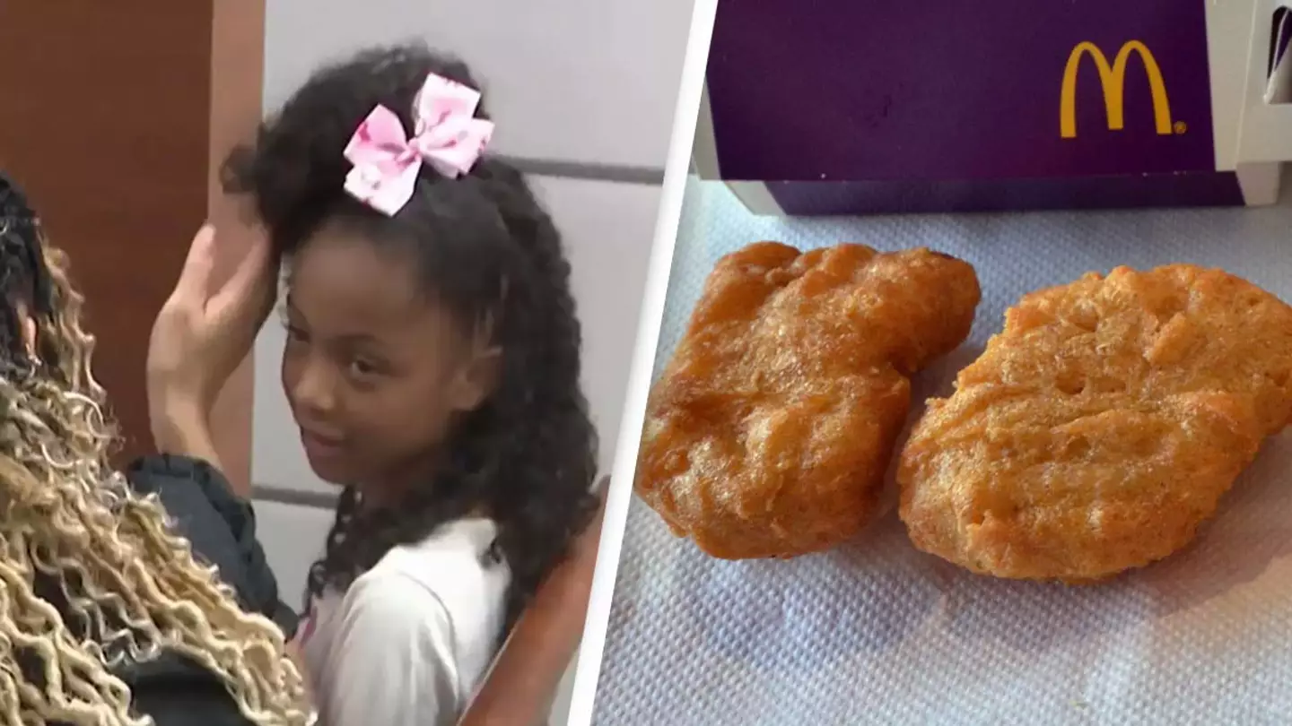 Court awards 8-year-old girl nearly $1 million after she was burned by chicken nuggets