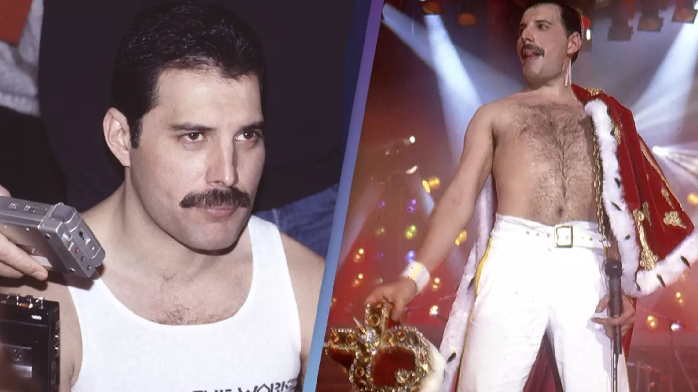 Freddie Mercury's Brave Public Statement Just 24 Hours Before His Death