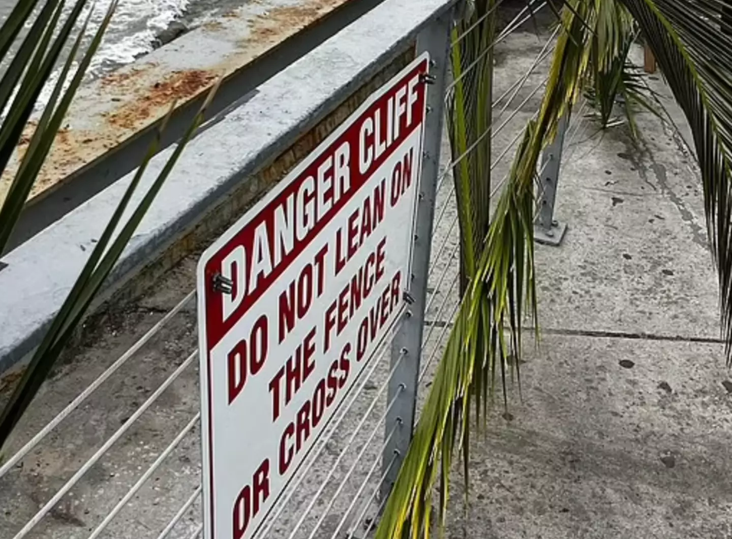 Locals believe more needs to be done. (County Supervisor Laura Copps)