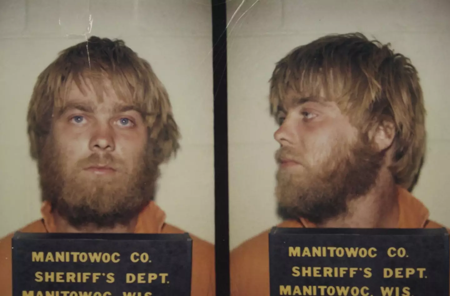 Making a Murderer focuses on Steven Avery (Netflix)
