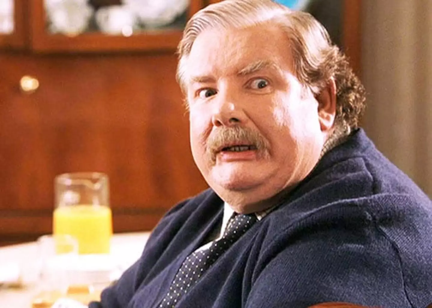 Richard Griffiths.