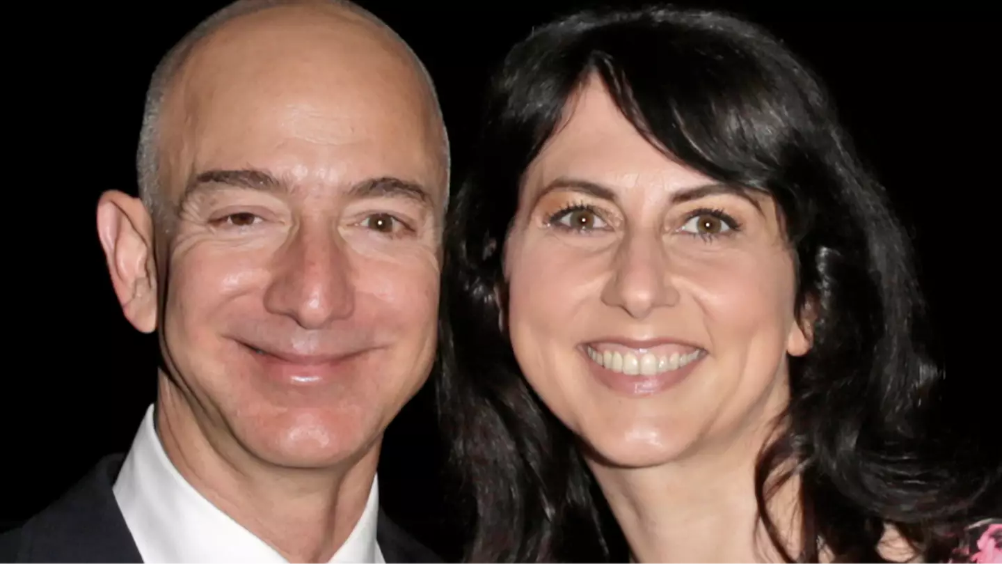 Reason why MacKenzie Scott has given away $19,000,000,000 since divorce from Jeff Bezos