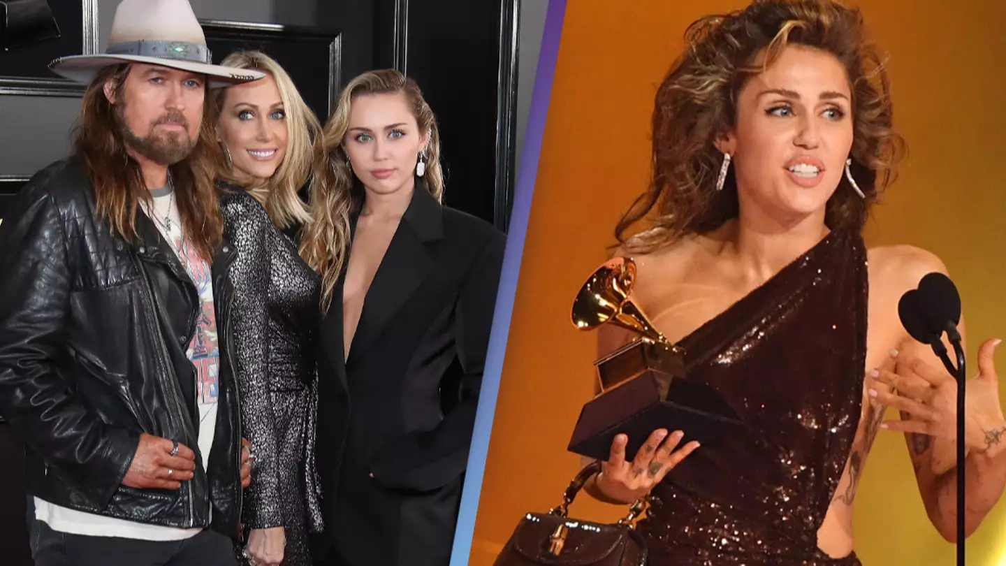 Drama between Miley Cyrus, Billy Ray Cyrus and their family after awkward Grammys snub