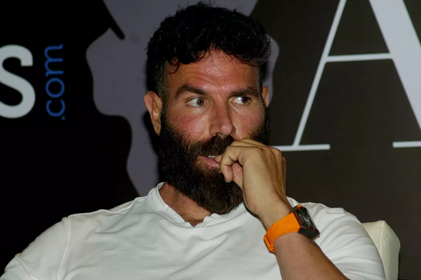 Dan Bilzerian has opened up about the four days of partying before his two heart attacks.