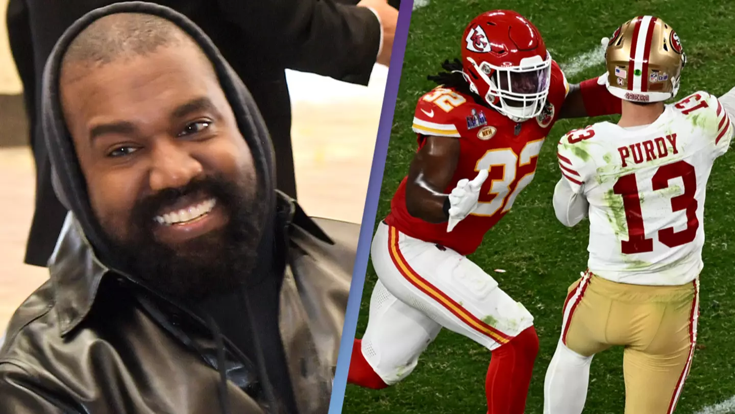 Kanye West spent millions on 'worst' Super Bowl commercial ever