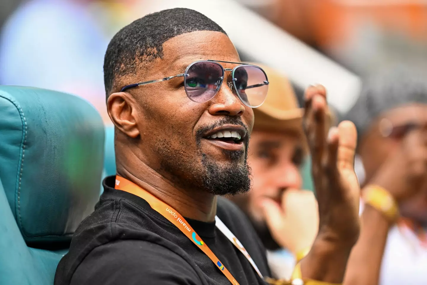 Jamie Foxx worried many with his ill-health in April.