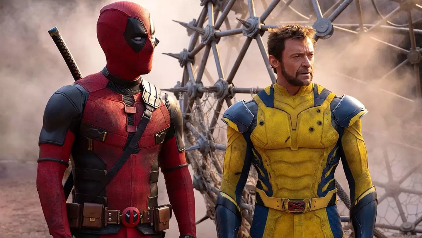 The duo we never knew we needed. (Marvel)