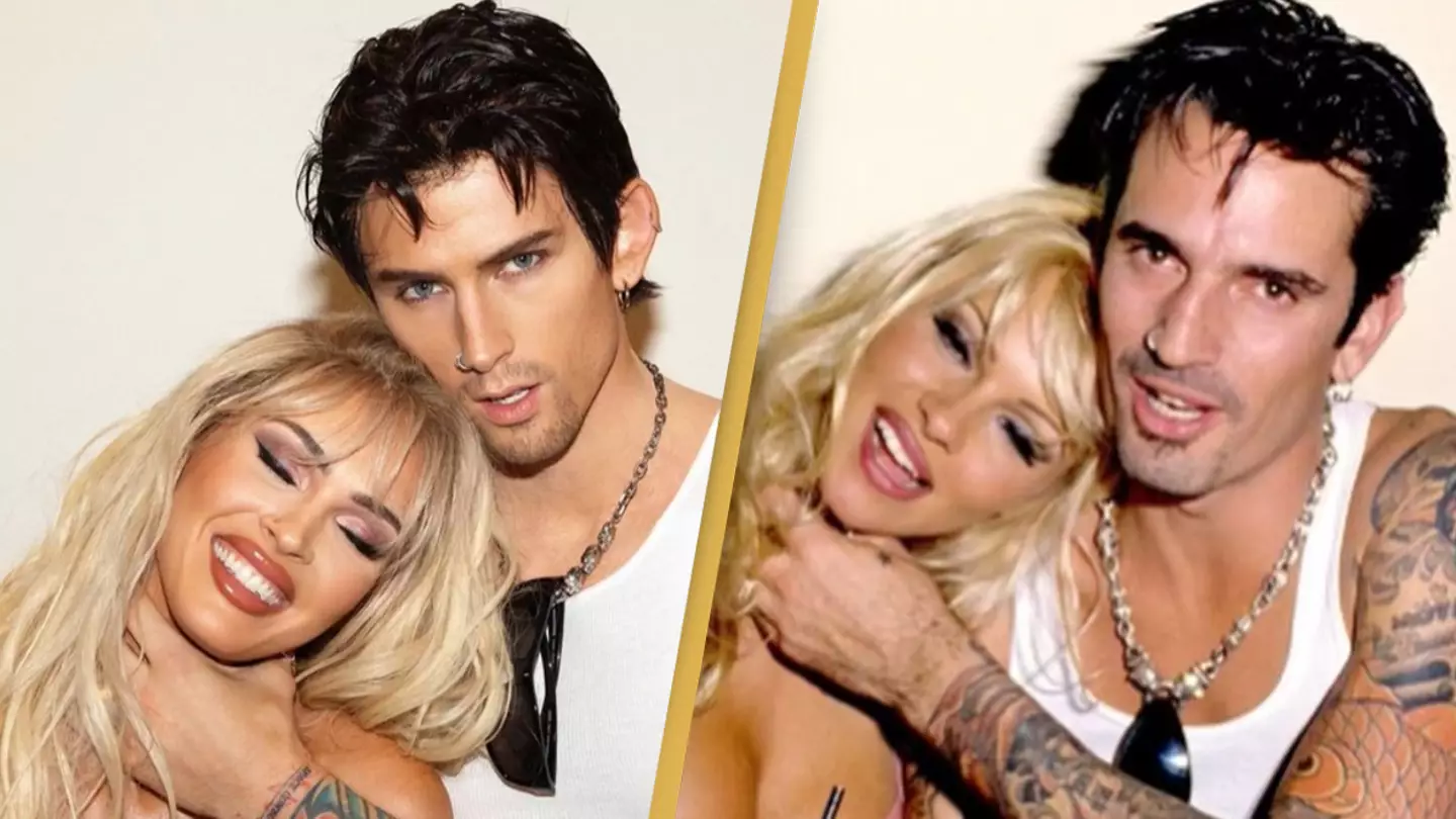 Megan Fox and Machine Gun Kelly slammed for 'glorifying a toxic relationship' for Halloween