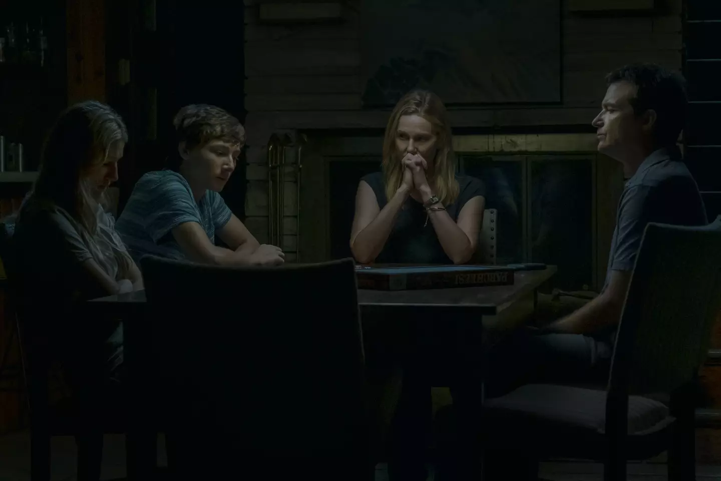 It goes deeper than your average family drama (Netflix)