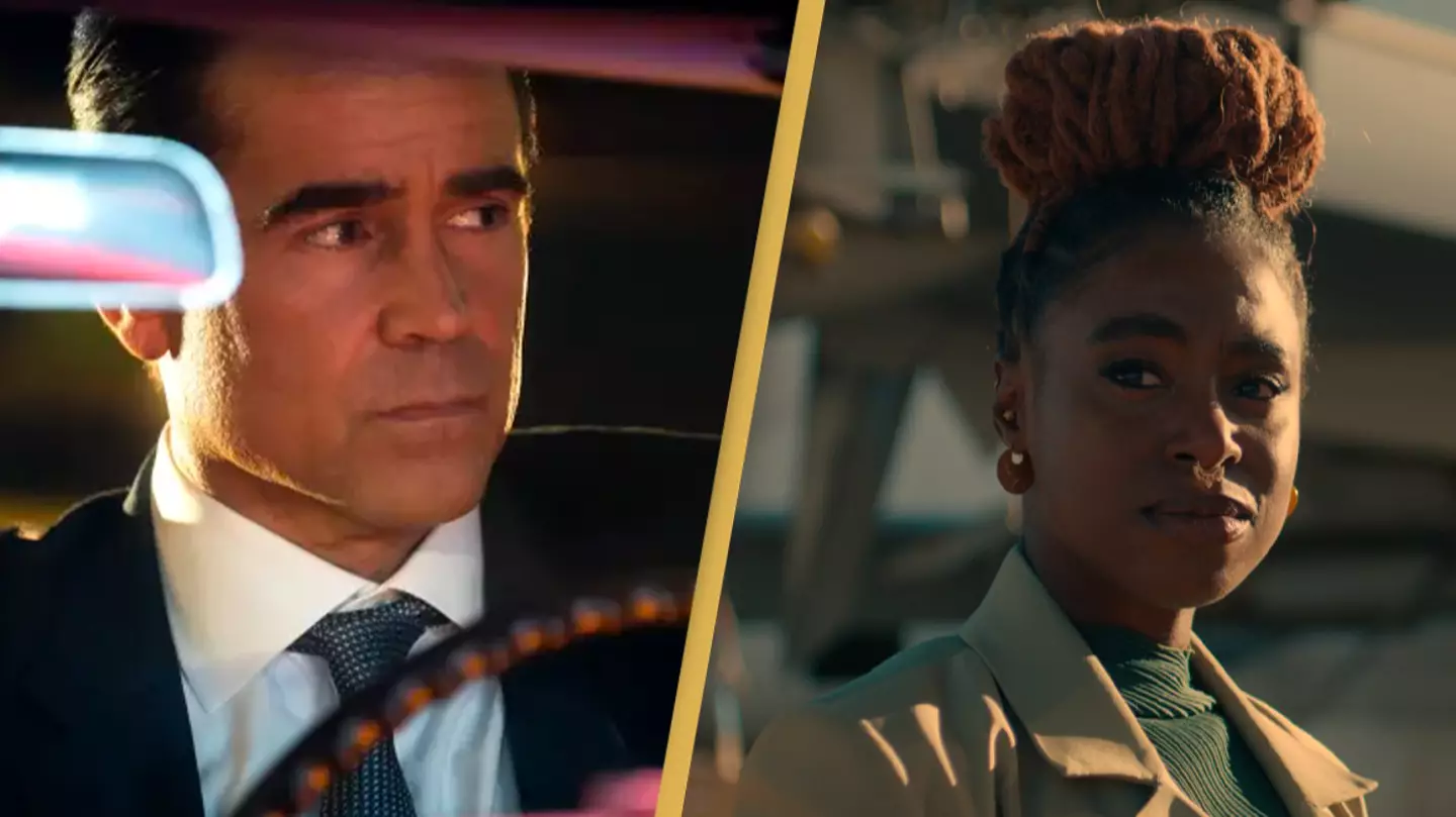 Apple TV+ viewers hail new Colin Farrell detective series with huge twist as 'superb'