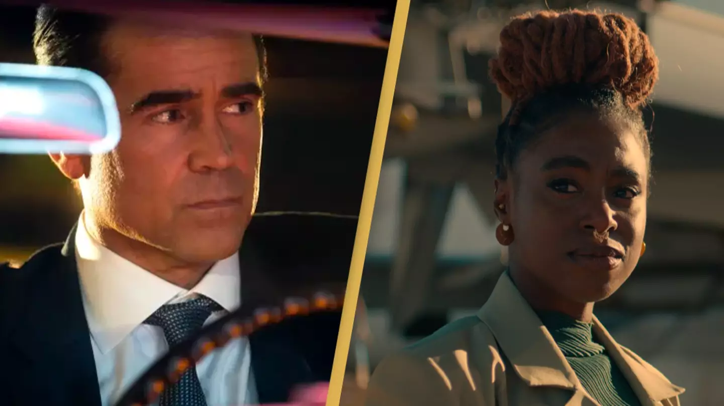Apple TV+ viewers hail new Colin Farrell detective series with huge