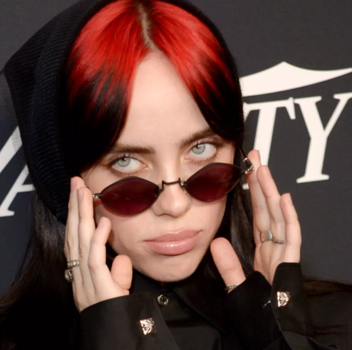 Billie Eilish said she was 'attracted to' women.