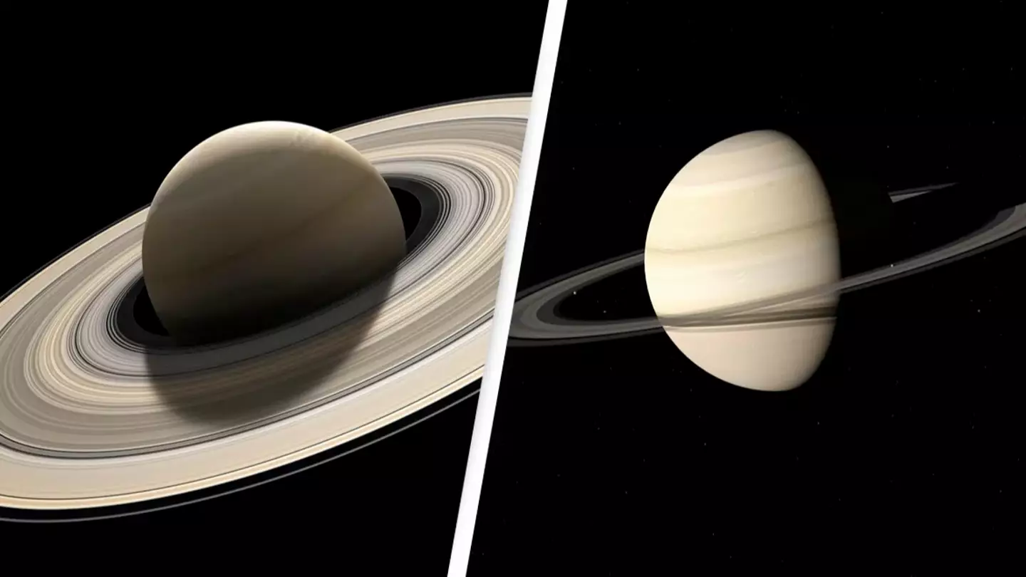 Saturn's rings are disappearing much faster than anticipated