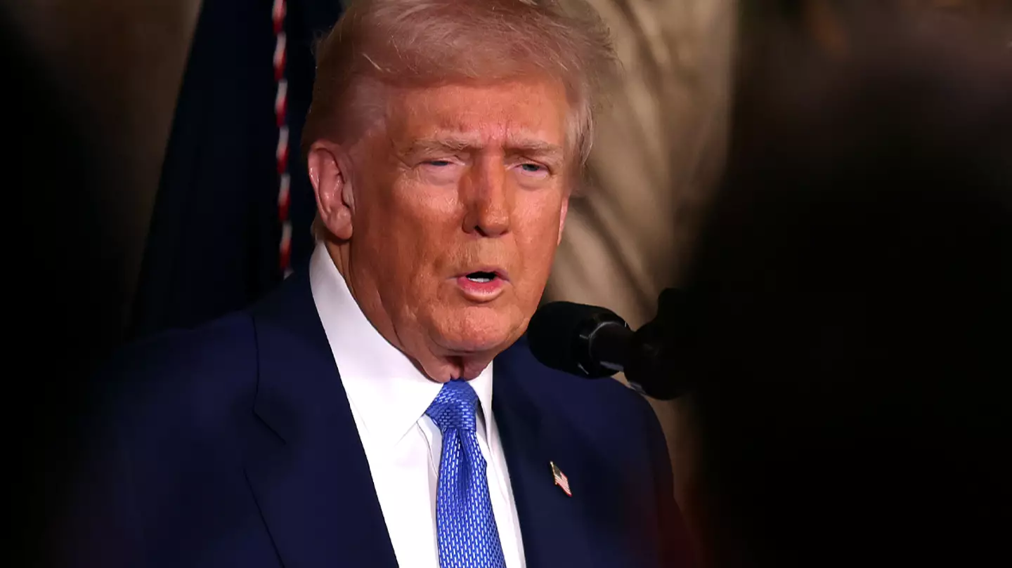 Federal judge has just blocked Donald Trump's executive order for transgender women in prisons