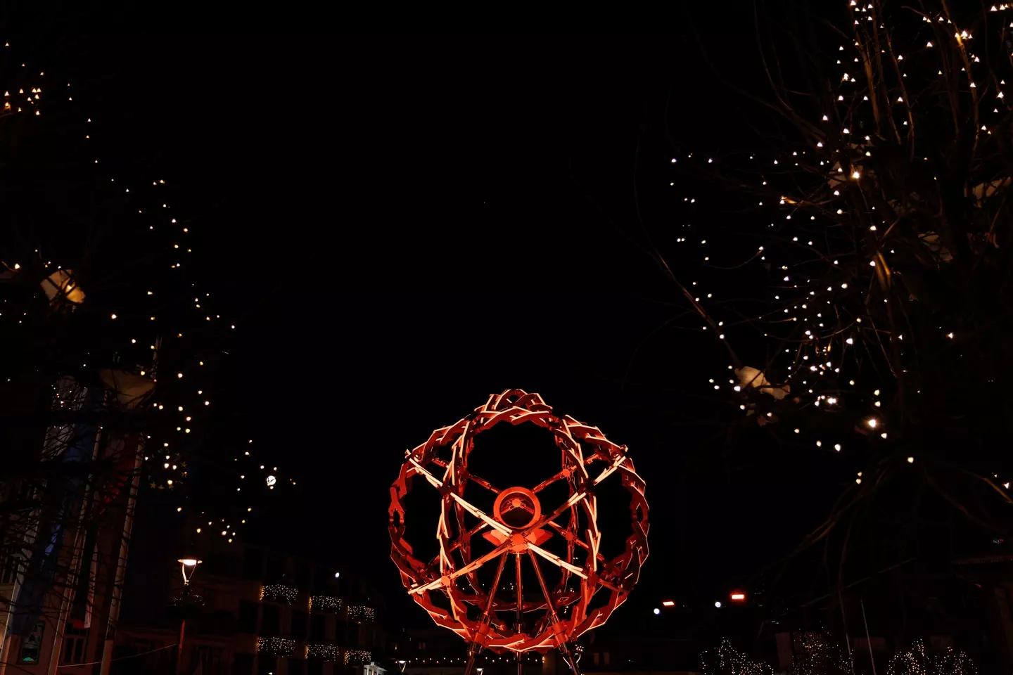 The Olympic flame will be hosted in two elaborate cauldrons in Milan and Cortina (Andrew Wevers/Getty Images)