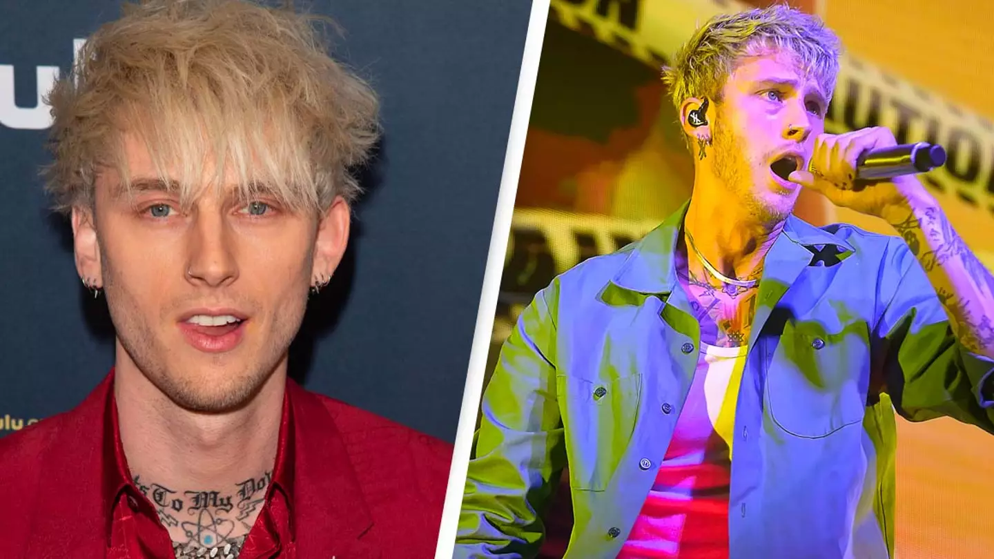 Machine Gun Kelly Allegedly Ignoring Assault And Battery Lawsuit Filed Against Him