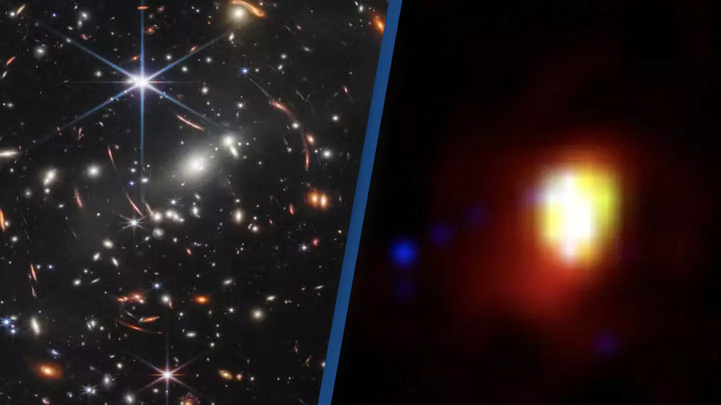 Astronomers have found the most distant galaxy ever observed